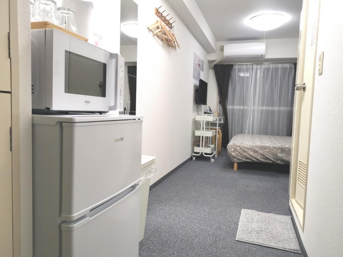 Lx -- Self Check-In -- Room Number & Password Is In The Following Email Tokyo prefektur Exteriör bild
